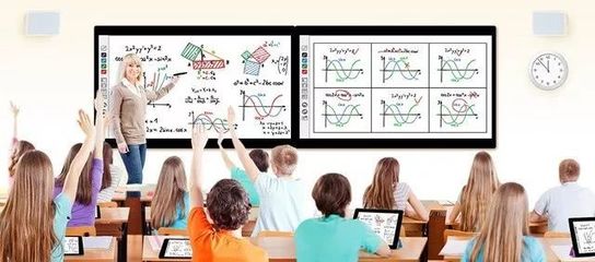 派勤OPS电脑 赋能智能交互黑板，开启智慧教育新篇章